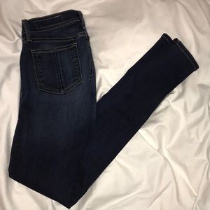 Women’s Rag & Bone skinny jeans